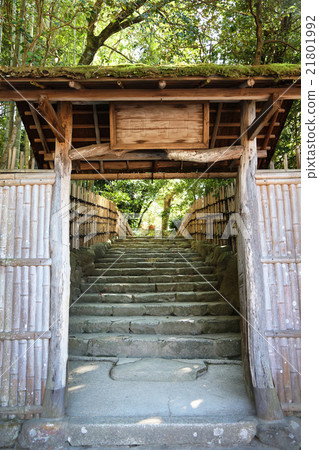 Entrance of Kisenji Takeshiji Entrance of Kisenji Takeshiji 21801992