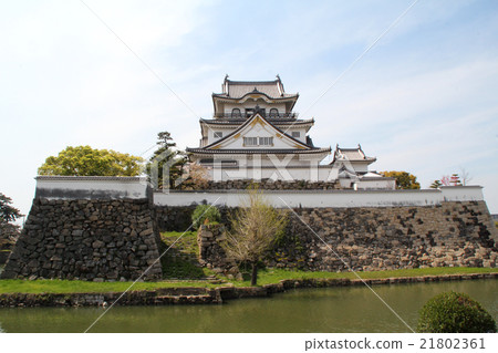 Kishiwada castle 21802361