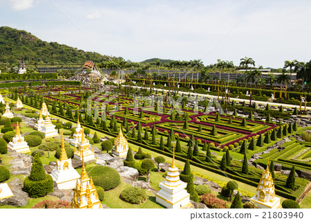 Nong Nooch Tropical Garden Nong Nooch Tropical Garden 21803940