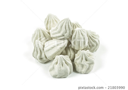 Soft-prepared chalk or white clay filler 21803990