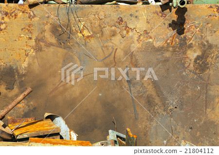 Scrap metal 21804112