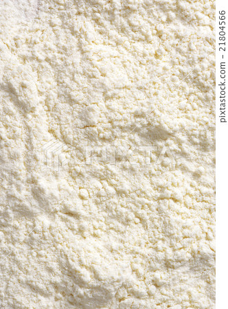 White flour 21804566