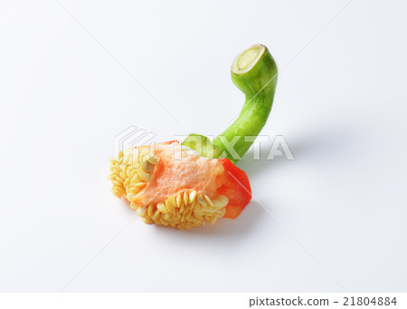 bell pepper core bell pepper core 21804884