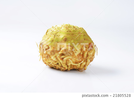 fresh celery root 21805528