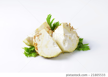fresh celery root 21805533