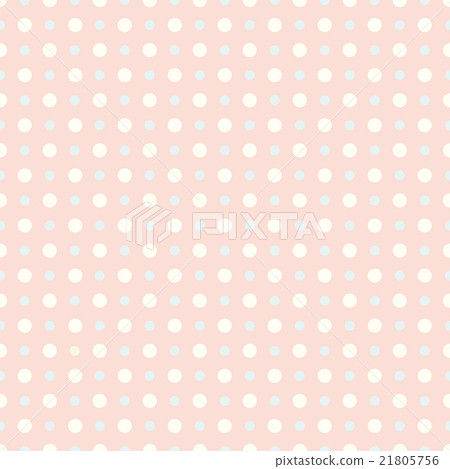 Dot seamless pattern. 21805756