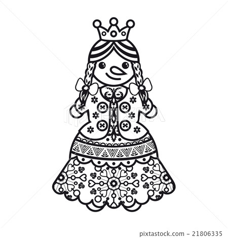 Snowman. Snowman. 21806335