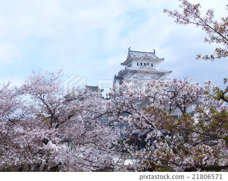 Himeji castle Himeji castle 21806571