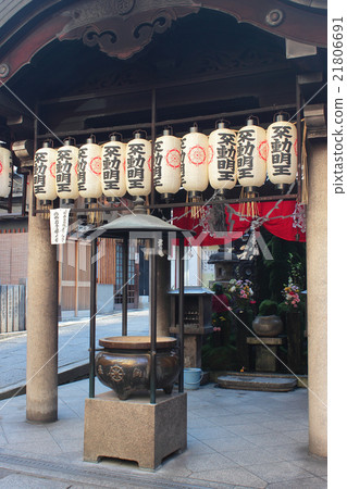大阪Hozenji寺 21806691