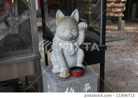 Matsuda展覽Cat God日本舞台上的三個巨大的怪物貓傳動 21806713