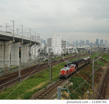 DD 51 + Maite 49 + Oya 31 Net Released Public Transmission Forwarding Miyahara Operation - Amagasaki 21806788