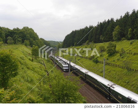 Crystal Express + Twilight Express 8002 Le Uenohodo - Kitahiroshima 2 21806816