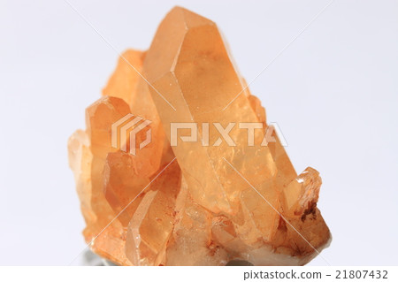 橙色水晶 橙色水晶 21807432