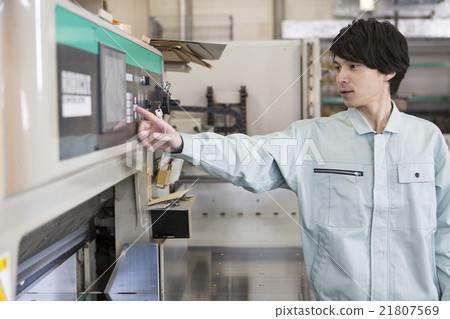 工廠形象 21807569