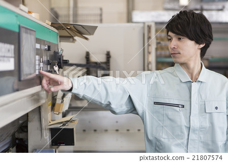 工廠形象 21807574