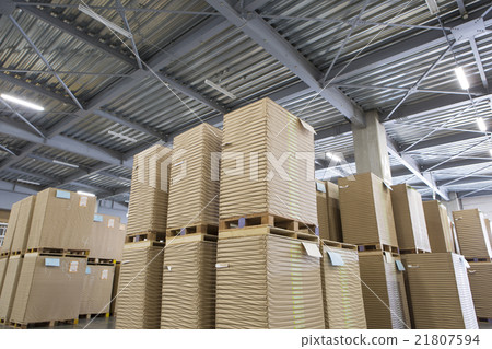 Warehouse factory image Warehouse factory image 21807594