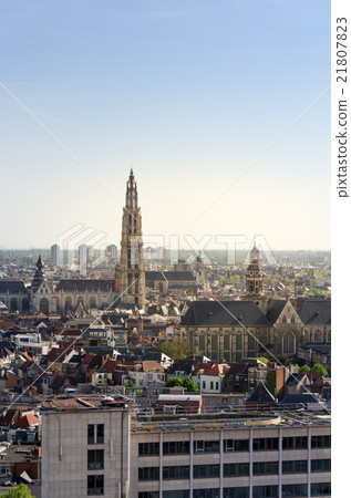 Cathedral of Our Lady and the Church of st. paul Cathedral of Our Lady and the Church of st. paul 21807823