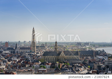 Cathedral of Our Lady and Church of Saint paul Cathedral of Our Lady and Church of Saint paul 21807824