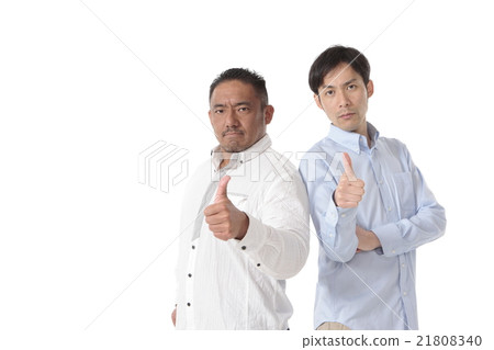 山姆的兩個男人 山姆的兩個男人 21808340