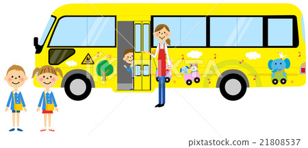 兒童巴士 21808537