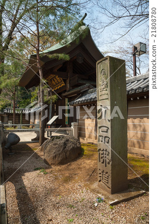 Walking in Tokyo, Setagaya-ku, Okuzawa Kuju Buddha and Bodhisamva 21808780