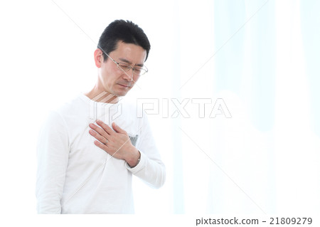 四十多歲的男性男性受傷40年代 21809279