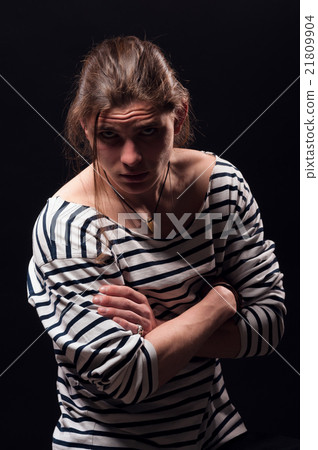 Young handsome man 21809904