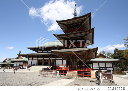 成田山新勝寺 21810628