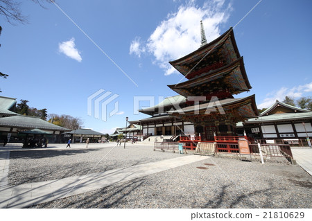 成田山新勝寺 成田山新勝寺 21810629
