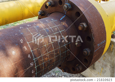 Piping inspection 21810923