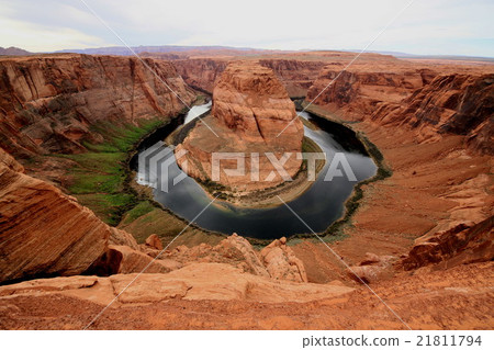 Horseshoe vent Horseshoe vent 21811794