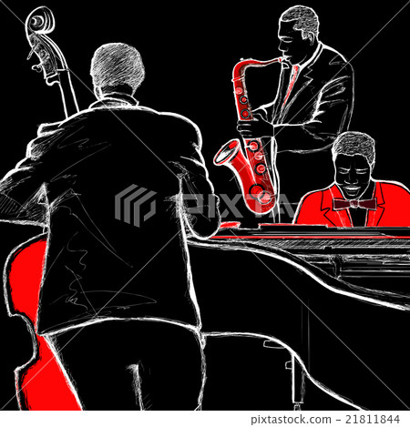 jazz band 21811844