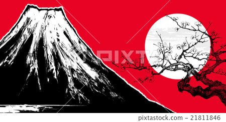 Mount Fuji in Japan Mount Fuji in Japan 21811846