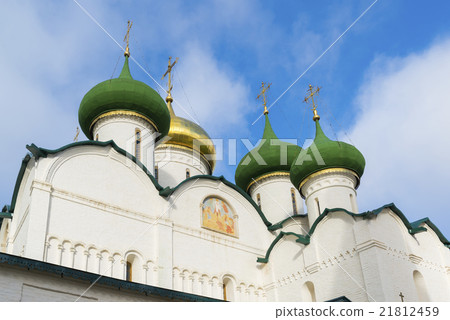 Transfiguration Cathedral in St. Euthymius Transfiguration Cathedral in St. Euthymius 21812459