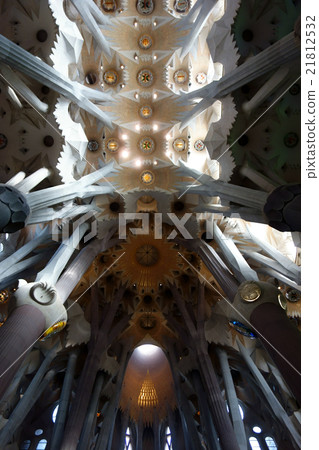 Sagrada Familia  21812532