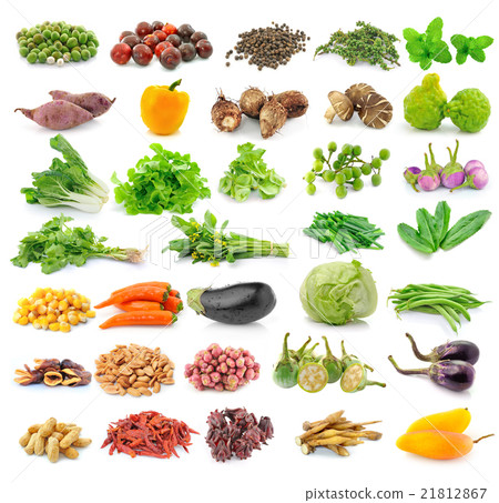 fruit, vegetable, herb, spices 21812867