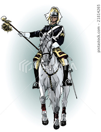 horseman 21814265