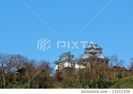Echizen Ono Castle 21815109