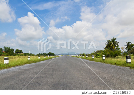 Road asphalt 21816923