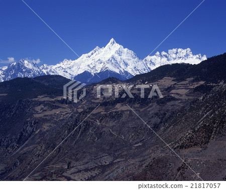 Umesato Snow Mountain 21817057
