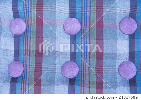 Bed. Clipping path 21817589