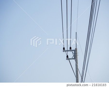Electric pool and wire cable Electric pool and wire cable 21818183