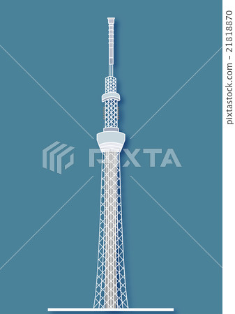 TOKYO sky tree 21818870