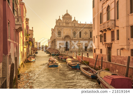 Scuola Grande di San Marco, Venice, Italy Scuola Grande di San Marco, Venice, Italy 21819164