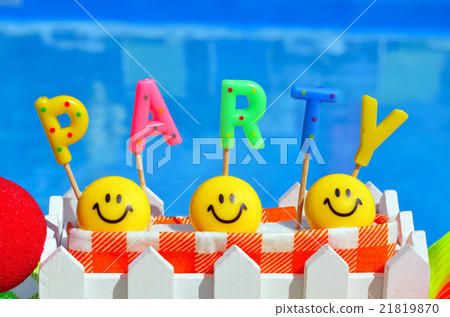 Party decorations 21819870