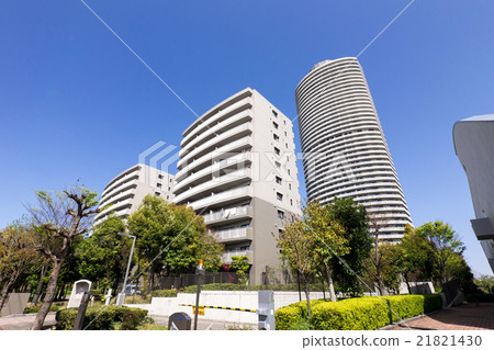 名古屋城市景觀超高層公寓景觀城北阿斯特羅塔 名古屋城市景觀超高層公寓景觀城北阿斯特羅塔 21821430