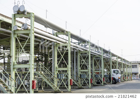 LNG Raleigh運輸設施 21821462