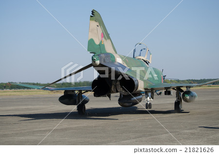 RF-4E(後部) RF-4E(後部) 21821626