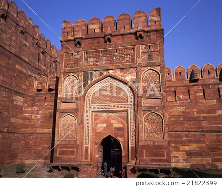 阿格拉堡 21822399