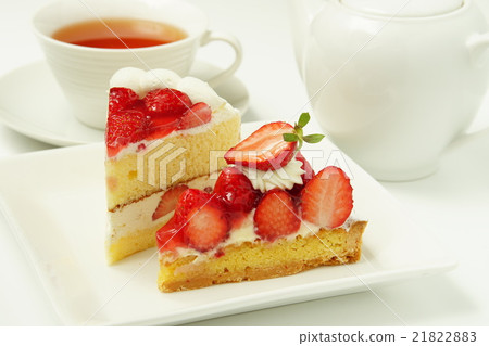 草莓蛋糕 草莓蛋糕 21822883